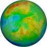 Arctic Ozone 2000-12-15